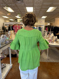 HEATWAVE BABYDOLL TOP