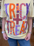 TRICK + TREAT TEE