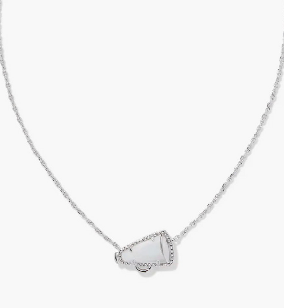 KENDRA SCOTT CHEER SHORT PNDT NECKLACE