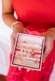 PINK SPARKLE BERRY ERIMISH BAUBLE BOX