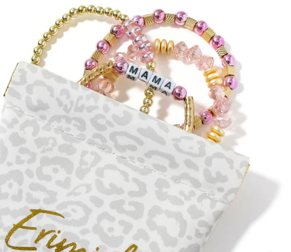 MAMA BRACELET STACK