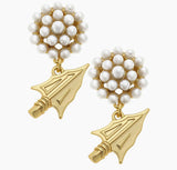 FLORIDA STATE EARRING COLLECTION