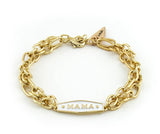 MAMA CHAIN BRACELET