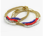 ERIMISH PATRIOT 10 PIECE SLINKY STACK