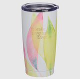 ENCOURAGING TRAVEL TUMBLERS