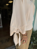 DREAMSCAPE BATWING BLOUSE