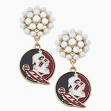 FLORIDA STATE EARRING COLLECTION