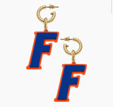 FLORIDA GATOR EARRING COLLECTION