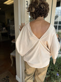 DREAMSCAPE BATWING BLOUSE