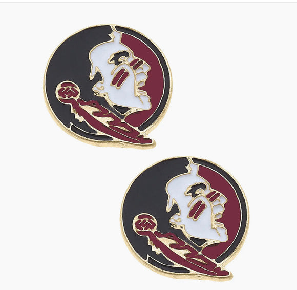 FLORIDA STATE EARRING COLLECTION