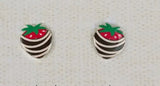 SO SWEET BERRY STUD EARRINGS