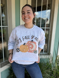 FALL Y'ALL GRAPHIC SWEATSHIRT