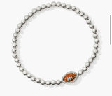 KENDRA SCOTT FOOTBALL STRCH BRC