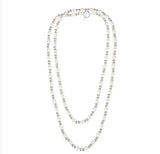 ADORNED PEARL BEADED NECKLACE