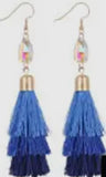 SPRING IT ON TASSEL EARRINGS