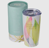 ENCOURAGING TRAVEL TUMBLERS