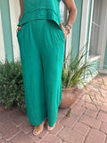 OLD MONEY LINEN PANTS