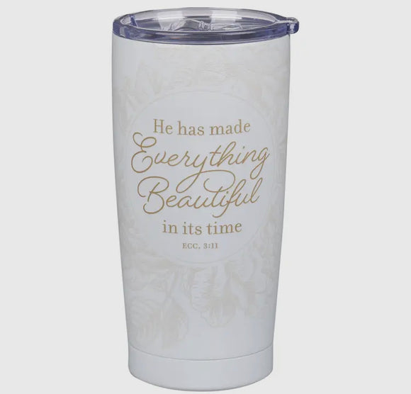 ENCOURAGING TRAVEL TUMBLERS
