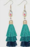 SPRING IT ON TASSEL EARRINGS