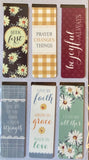 MAGNETIC BOOKMARKS