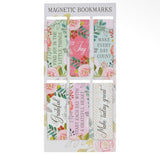 MAGNETIC BOOKMARKS