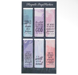 MAGNETIC BOOKMARKS