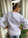 THE SWAMP GRAPHIC SWEATSHIRT