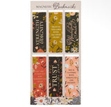 MAGNETIC BOOKMARKS