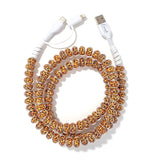 ERIMISH BEADED PHONE CHARGERS