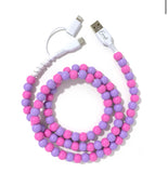 ERIMISH BEADED PHONE CHARGERS