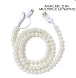 ERIMISH BEADED PHONE CHARGERS
