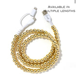 ERIMISH BEADED PHONE CHARGERS