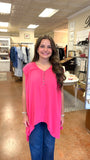 ALLURED TUNIC TOP