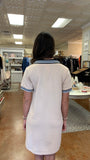 PEACE THAT LASTS POLO DRESS