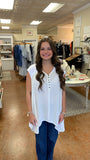 ALLURED TUNIC TOP