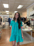 LAST PROMISE BABYDOLL DRESS