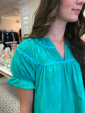 LAST PROMISE BABYDOLL DRESS