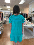 LAST PROMISE BABYDOLL DRESS