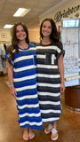 THE MATTIE MIDI DRESS