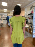 THE FUN PART BABYDOLL TOP