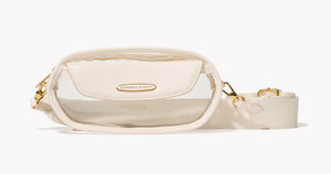 KENDRA SCOTT DANIELLE CLEAR CROSSBODY