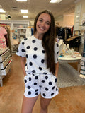 THE ARDEN POLKA DOT SET