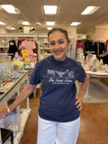 SHE LOVES JESUS + AMERICAN TOO TEE