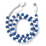 ERIMISH BEADED PHONE CHARGERS