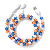 ERIMISH BEADED PHONE CHARGERS