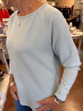 ALWAYS ON TREND RAGLAN SLEEVE TOP