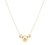 ENEWTON 16” PURPOSE NECKLACE