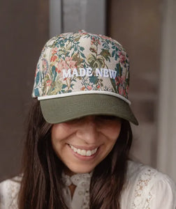 MADE NEW HAT