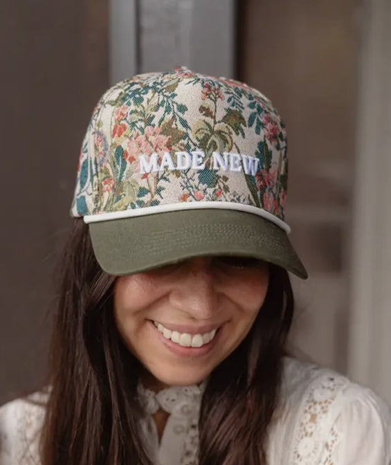 MADE NEW HAT