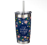 ENCOURAGING TRAVEL TUMBLERS